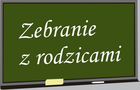 Zebranie rodziców uczniów klas 0 i I (dzieci rozpoczynając naukę we wrześniu 201...