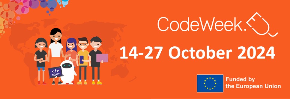 CODE WEEK 2024