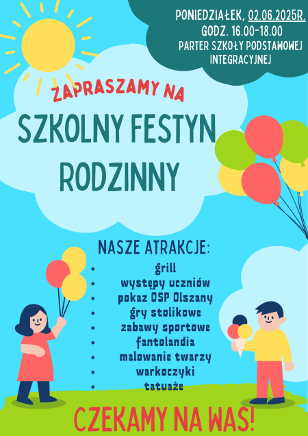 Festyn Rodzinny