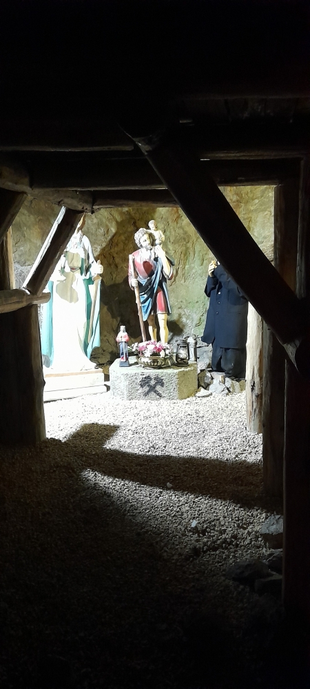 Wycieczka do Kopalni Złota w Złotym Stoku w ramach programu Poznaj Dolny Śląsk.