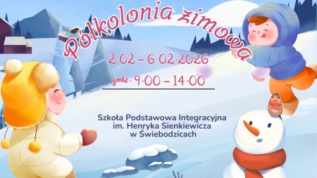 Półkolonia zimowa 2026