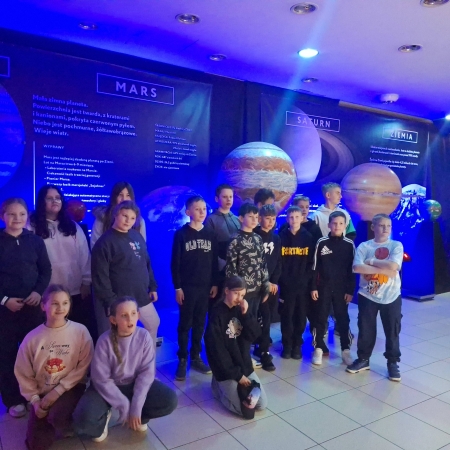 Klasa IV na wycieczce do Wrocławia