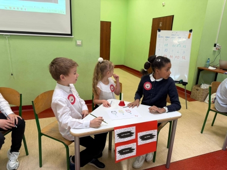 I Szkolny Turniej Matematyczny