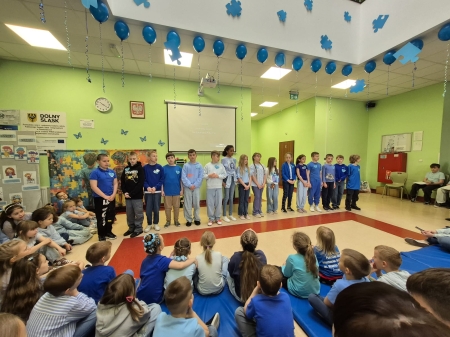 Tydzień Świadomości Autyzmu- podsumowanie