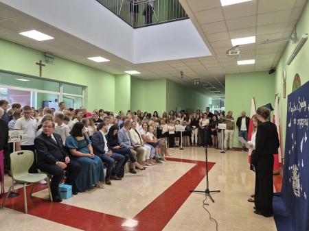 Rozpoczęcie roku szkolnego 2026/2027